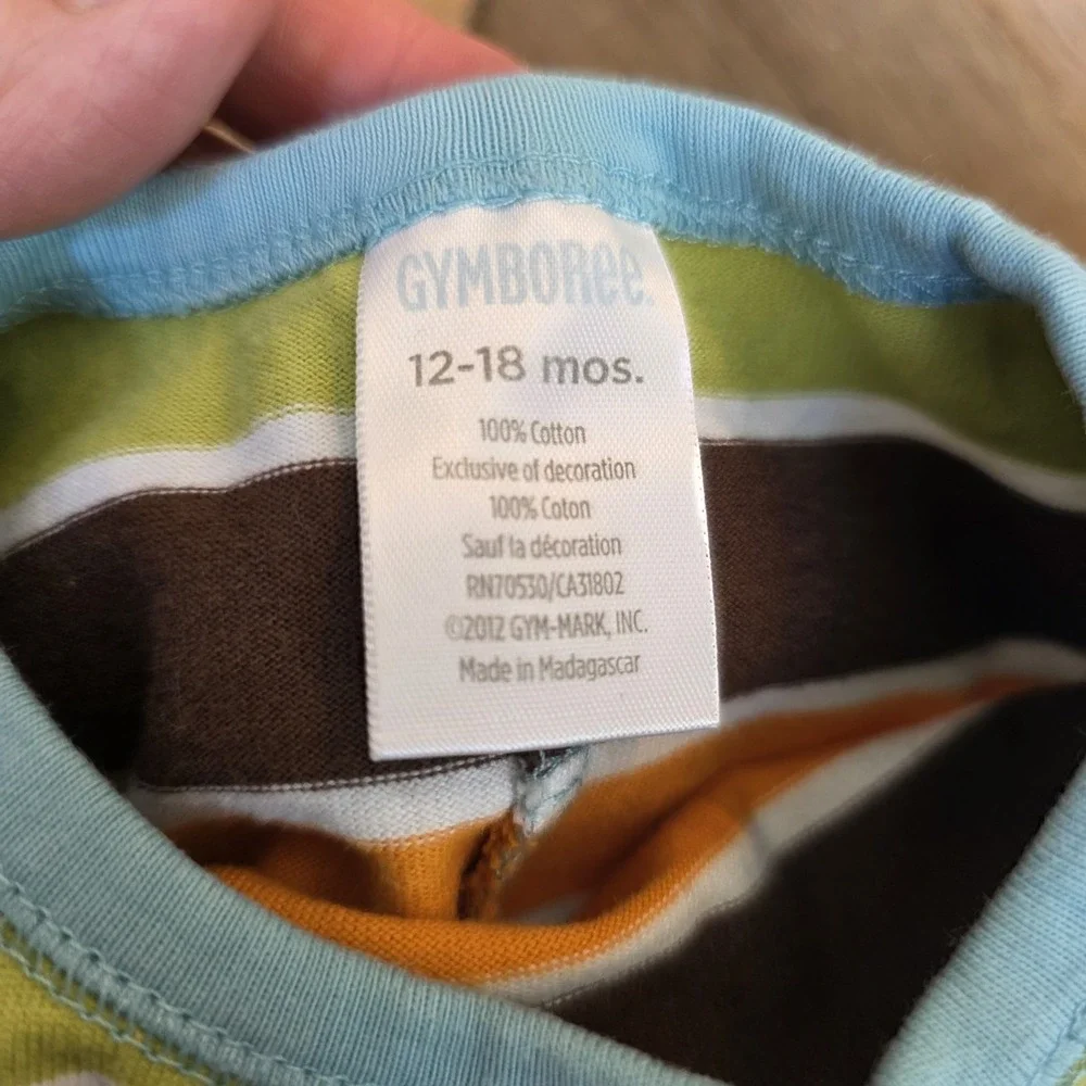 Gymboree romper infant